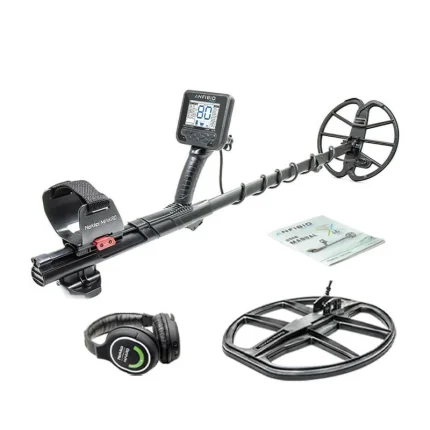 ANFIBIO MULTI + 2 bobinas (28cm + 40x35cm) + Audífono bluetooth